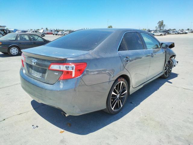 Photo 4 from auction – 2014 TOYOTA CAMRY L with VIN 4T1BF1FK8EU325500