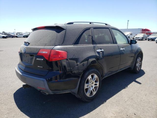 Photo 4 from auction – 2009 ACURA MDX TECHNO with VIN 2HNYD28669H501831