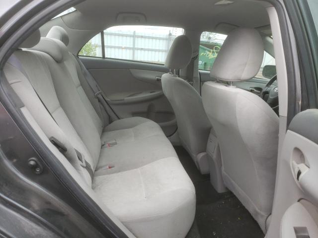 Photo 6 from auction – 2009 TOYOTA COROLLA BA with VIN 2T1BU40E29C180178
