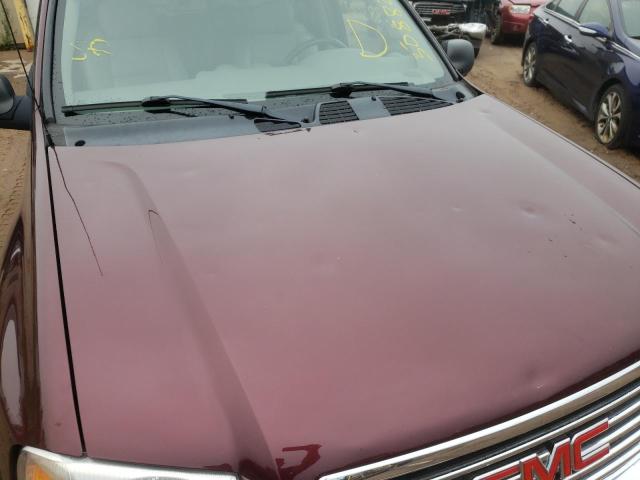 Photo 9 from auction – 2006 GMC ENVOY with VIN 1GKDT13S462133258