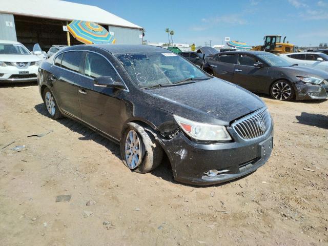 BUICK LACROSSE 2013 с VIN 1G4GC5GR0DF199721 - Фото с аукциона