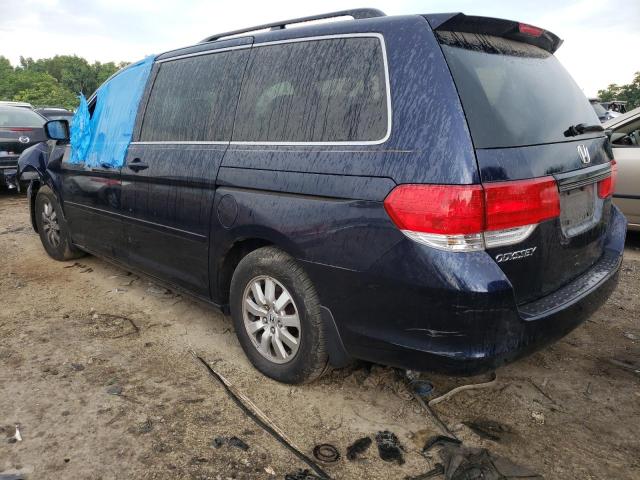 Photo 3 from auction – 2008 HONDA ODYSSEY EX with VIN 5FNRL386X8B037112