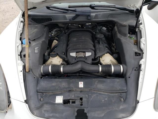 Photo 7 from auction – 2013 PORSCHE CAYENNE GT with VIN WP1AD2A21DLA77614
