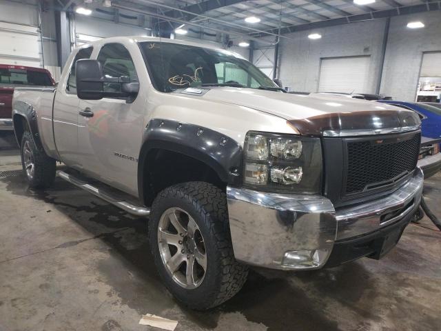 CHEVROLET SILVERADO 2007 with VIN 1GCHK29617E592960 - Photo from auction