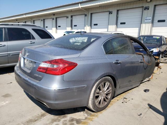 Photo 4 from auction – 2014 HYUNDAI GENESIS 3. with VIN KMHGC4DD4EU259404