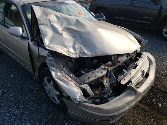 Photo 9 from auction – 2002 BUICK REGAL LS with VIN 2G4WB52K121285472