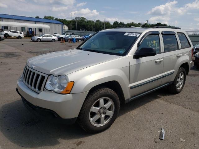 Photo 2 from auction – 2008 JEEP GRAND CHER with VIN 1J8GR48K28C107801