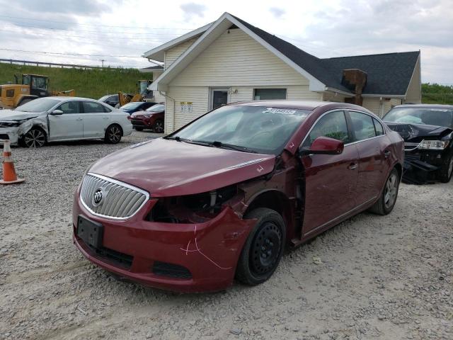 Photo 2 from auction – 2010 BUICK LACROSSE C with VIN 1G4GB5EG9AF152378