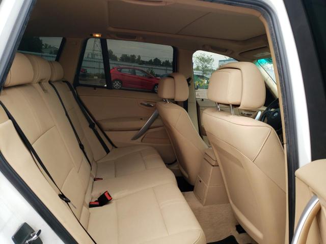 Photo 6 from auction – 2010 BMW X3 XDRIVE3 with VIN WBXPC9C46AWJ38894