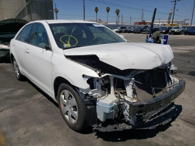 TOYOTA CAMRY BASE 2009 with VIN 4T4BE46K69R128308 - Photo from auction