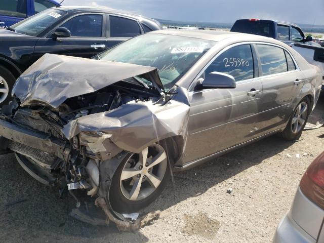 Photo 2 from auction – 2011 CHEVROLET MALIBU 1LT with VIN 1G1ZC5EU7BF390143