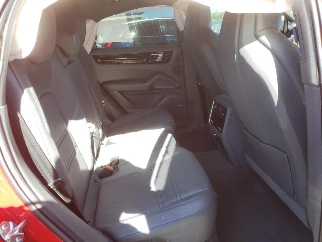 Photo 6 from auction – 2021 PORSCHE CAYENNE S with VIN WP1BB2AY6MDA46237