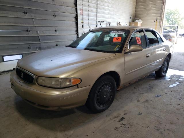 Photo 2 from auction – 2005 BUICK CENTURY CU with VIN 2G4WS52J951122967