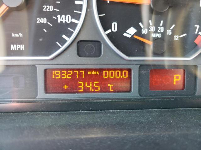 Photo 8 from auction – 2005 BMW 330 CI with VIN WBABW53435PL50883