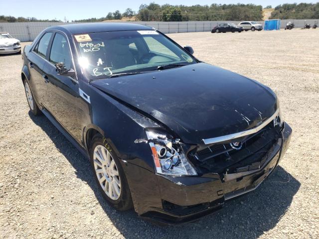 CADILLAC CTS 2011 with VIN 1G6DC5EY8B0170116 - Photo from auction