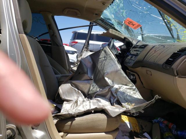 Photo 5 from auction – 2003 HONDA CIVIC LX with VIN 2HGES16583H541128