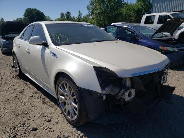 Foto 1 de la subasta – 2011 CADILLAC CTS PREMIU con VIN 1G6DS5ED2B0128332