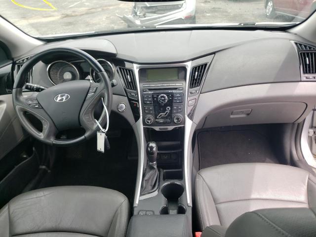 Photo 9 from auction – 2011 HYUNDAI SONATA SE with VIN 5NPEC4AC2BH164398
