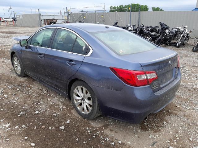 Photo 3 from auction – 2015 SUBARU LEGACY 2.5 with VIN 4S3BNBD62F3003526