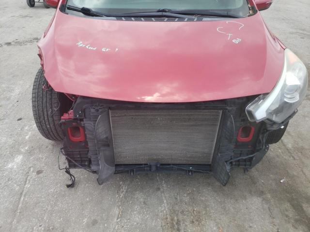 Photo 9 from auction – 2016 KIA FORTE LX with VIN KNAFX4A64G5568620