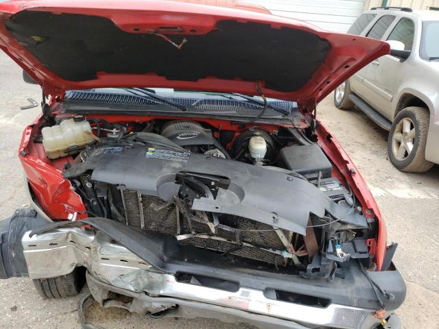 Photo 7 from auction – 2005 CHEVROLET SILVERADO with VIN 1GCEK19B15Z306119