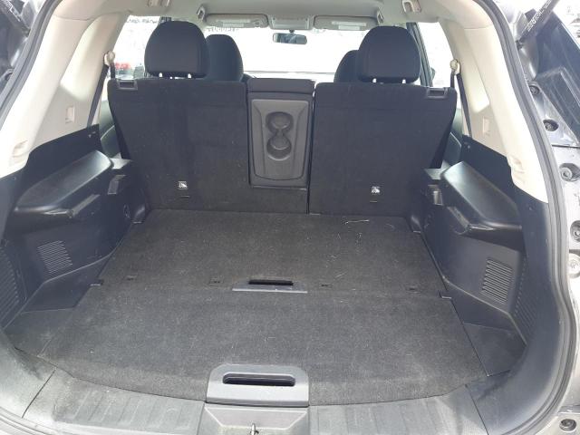 Photo 9 from auction – 2017 NISSAN ROGUE S with VIN KNMAT2MV6HP603454
