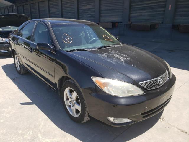 Photo 9 from auction – 2003 TOYOTA CAMRY LE with VIN JTDBE32K230151596