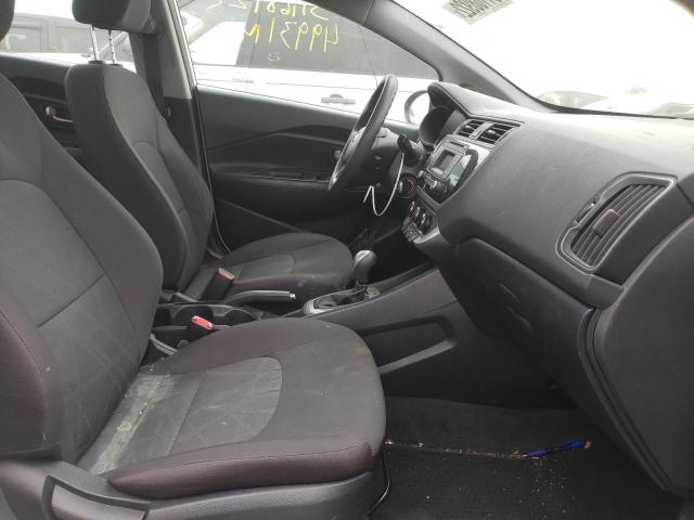 Photo 5 from auction – 2016 KIA RIO LX with VIN KNADM4A32G6536457