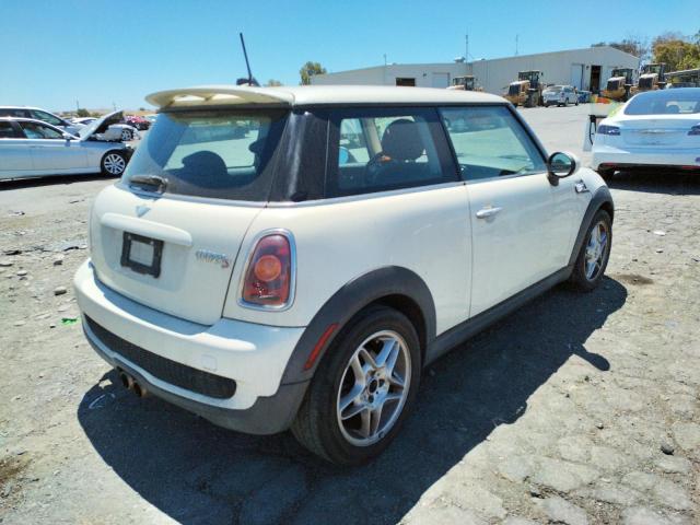 Photo 4 from auction – 2007 MINI COOPER S with VIN WMWMF73567TV30186