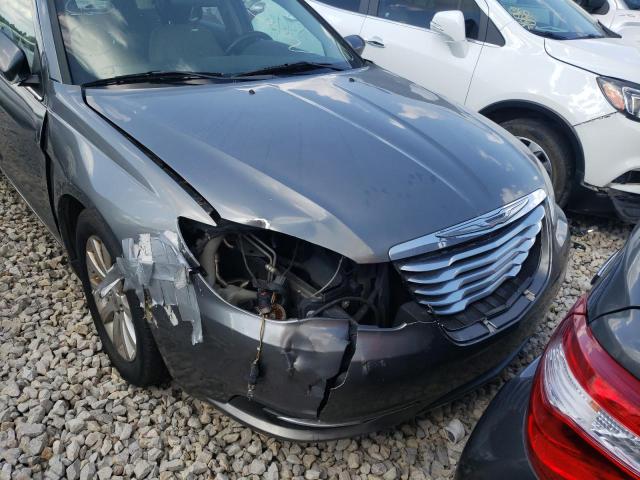 Zdjęcie 9 z aukcji – 2012 CHRYSLER 200 TOURIN z VIN 1C3CCBBB4CN235933