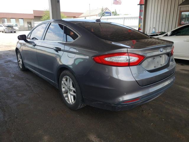 Photo 3 from auction – 2014 FORD FUSION SE with VIN 3FA6P0HD6ER128088