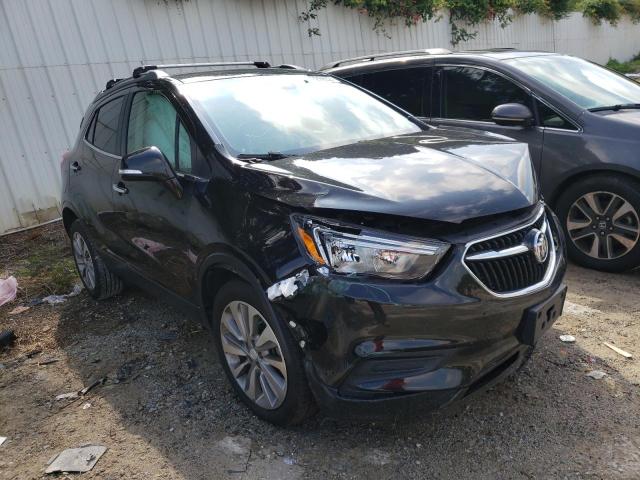BUICK ENCORE PRE 2019 with VIN KL4CJASB8KB752447 - Photo from auction