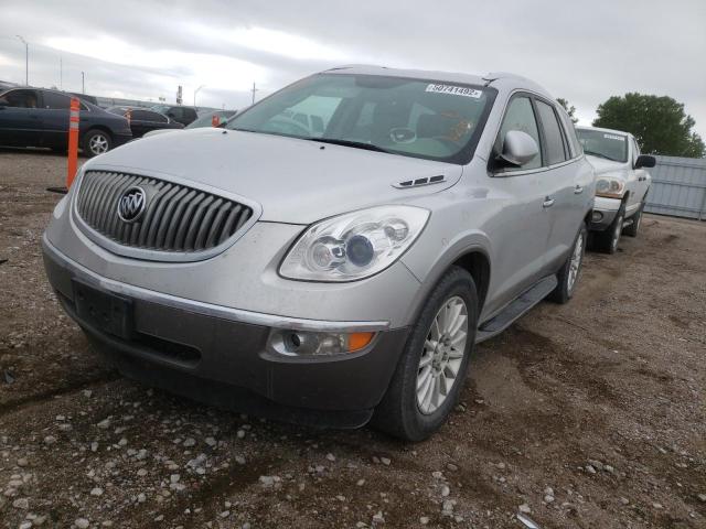 Photo 2 from auction – 2012 BUICK ENCLAVE with VIN 5GAKVCEDXCJ186279