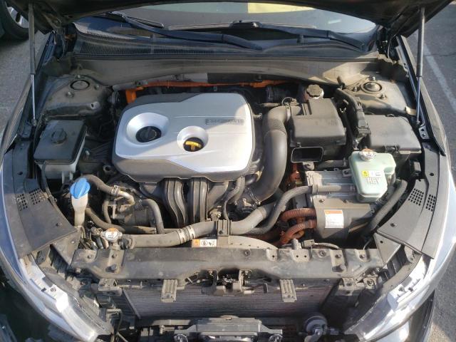 Photo 7 from auction – 2017 KIA OPTIMA HYB with VIN KNAGT4LC8H5004652