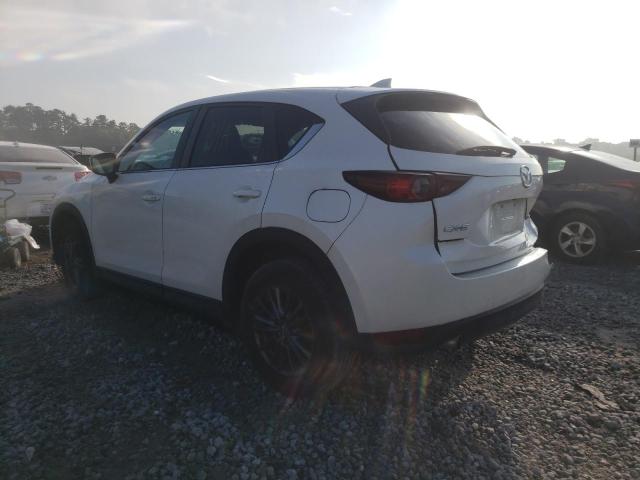 Photo 3 from auction – 2019 MAZDA CX-5 TOURI with VIN JM3KFACMXK0548660