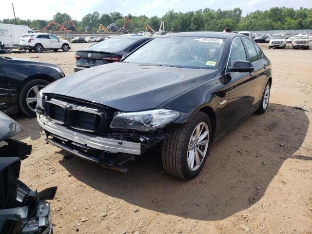 Photo 2 from auction – 2016 BMW 528 XI with VIN WBA5A7C54GG145723