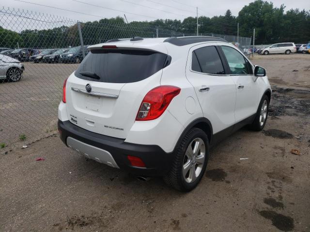 Photo 4 from auction – 2016 BUICK ENCORE with VIN KL4CJASB5GB741333