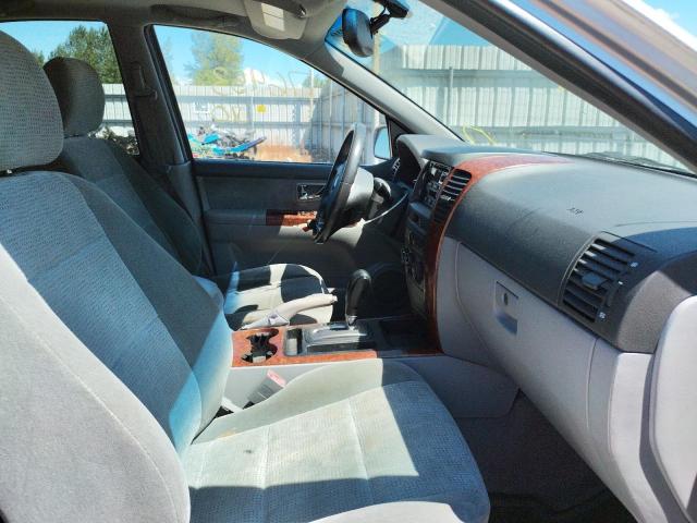 Photo 5 from auction – 2004 KIA SORENTO EX with VIN KNDJC733645289565