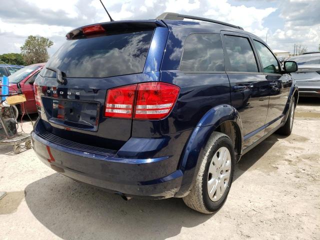 Photo 4 from auction – 2018 DODGE JOURNEY SE with VIN 3C4PDCAB7JT363467