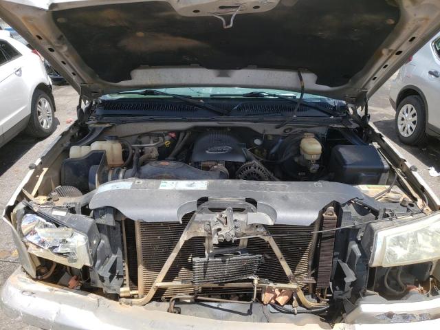Photo 7 from auction – 2006 CHEVROLET SILVERADO with VIN 1GCEK19B56E111391