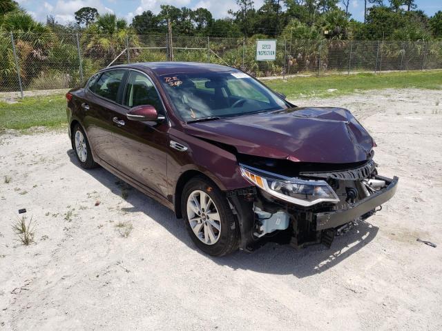 Photo 9 from auction – 2016 KIA OPTIMA LX with VIN 5XXGT4L37GG072874