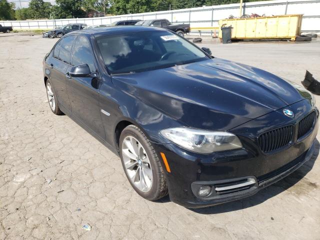 Photo 9 from auction – 2015 BMW 528 I with VIN WBA5A5C53FD515306