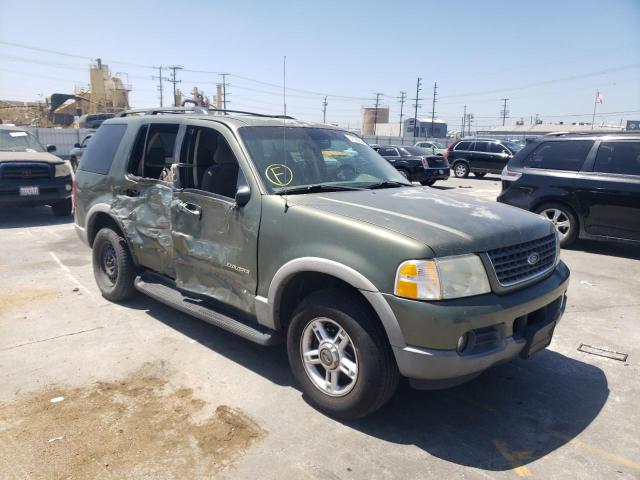 FORD EXPLORER X 2002 with VIN 1FMZU63E42UC45073 - Photo from auction