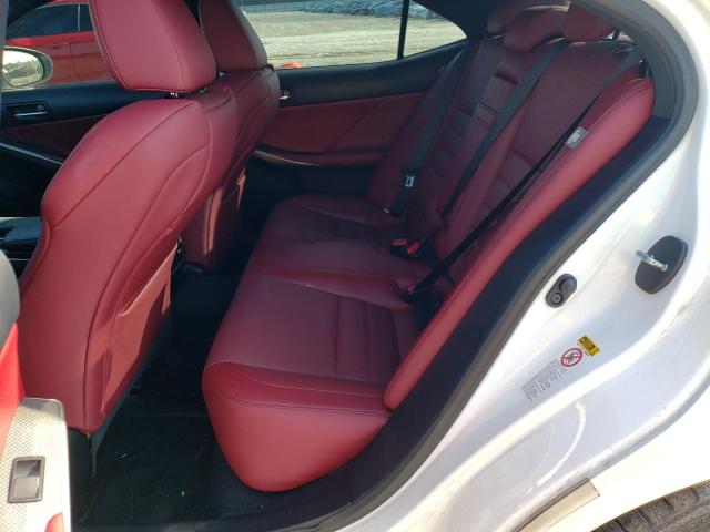 Photo 6 from auction – 2016 LEXUS IS 350 with VIN JTHBE1D2XG5025835
