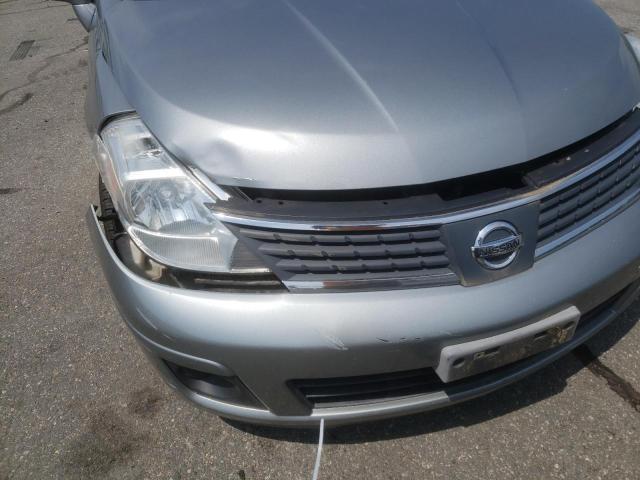 Photo 9 from auction – 2009 NISSAN VERSA S with VIN 3N1BC13E49L501456
