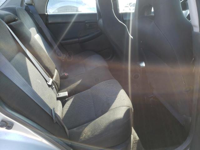 Photo 6 from auction – 2004 SUBARU IMPREZA WR with VIN JF1GD29684G510749