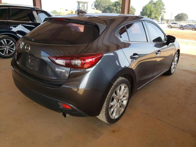Photo 4 from auction – 2016 MAZDA 3 TOURING with VIN JM1BM1M39G1310496
