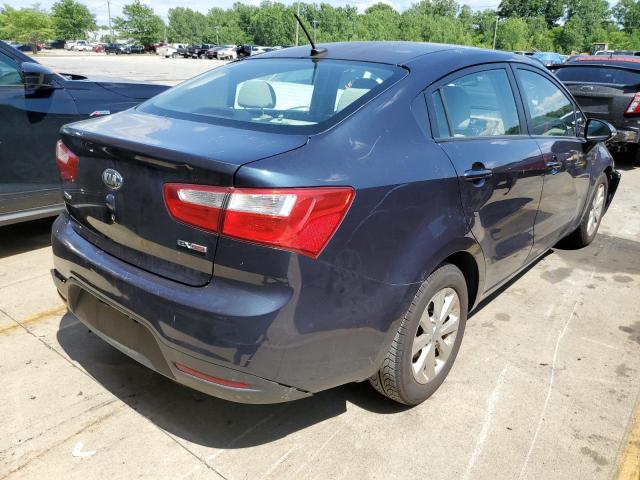 Photo 4 from auction – 2013 KIA RIO EX with VIN KNADN4A34D6176035