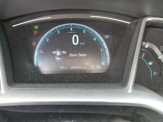Photo 8 from auction – 2017 HONDA CIVIC EXL with VIN 19XFC1F79HE026157