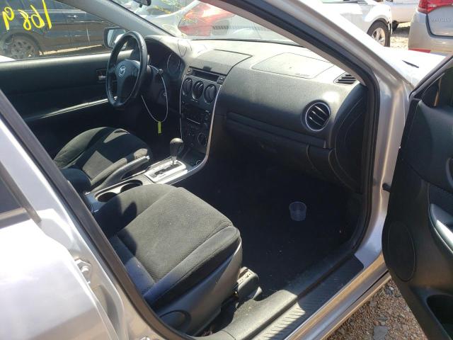 Photo 5 from auction – 2008 MAZDA 6 S with VIN 1YVHP84D285M27781